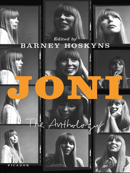 Title details for Joni by Barney Hoskyns - Available